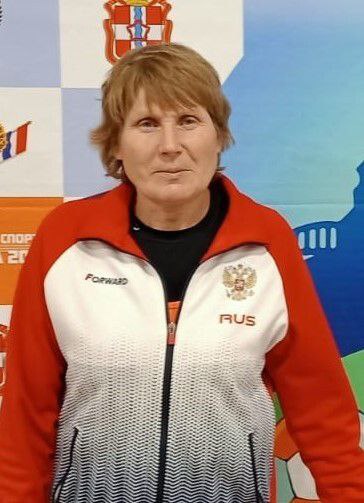 Коженова Лариса Николаевна.