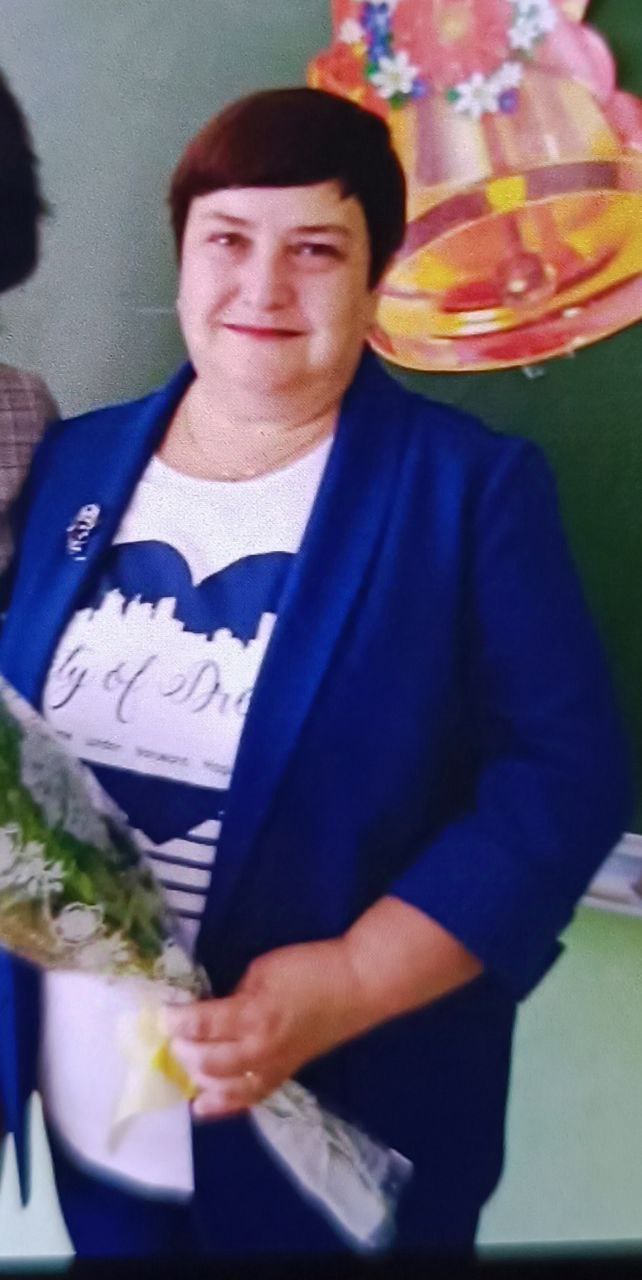 Краснова Татьяна Федоровна.