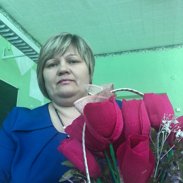 Стовба Наталья Петровна.