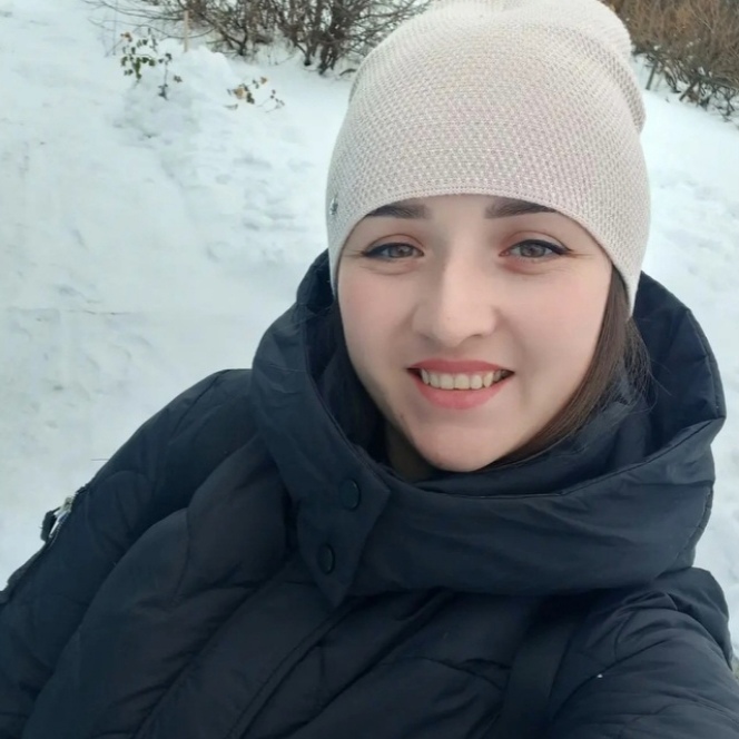 Сафронова Анна Евгеньевна.